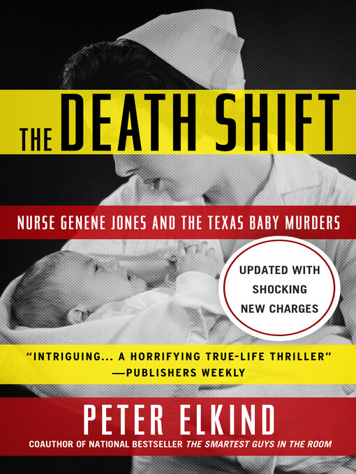 Title details for The Death Shift by Peter Elkind - Available